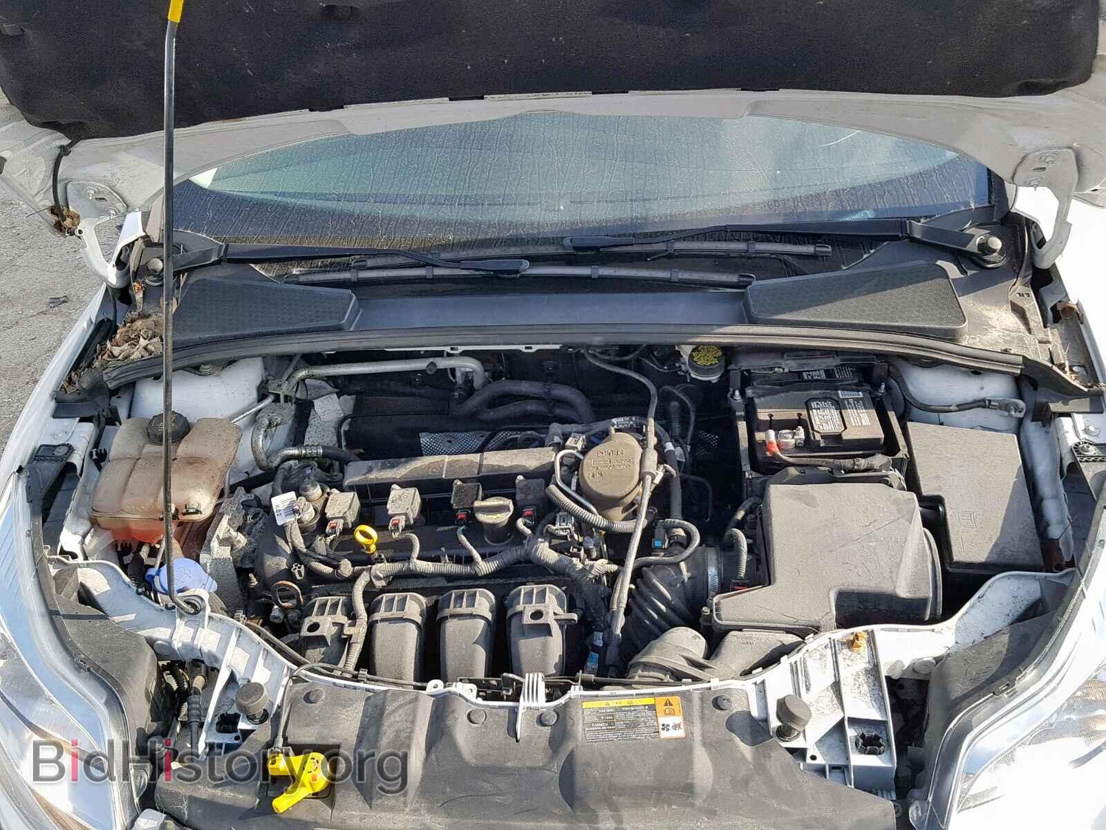 2014 FORD FOCUS - VIN: 1FADP3E23EL194074 - Photo 7