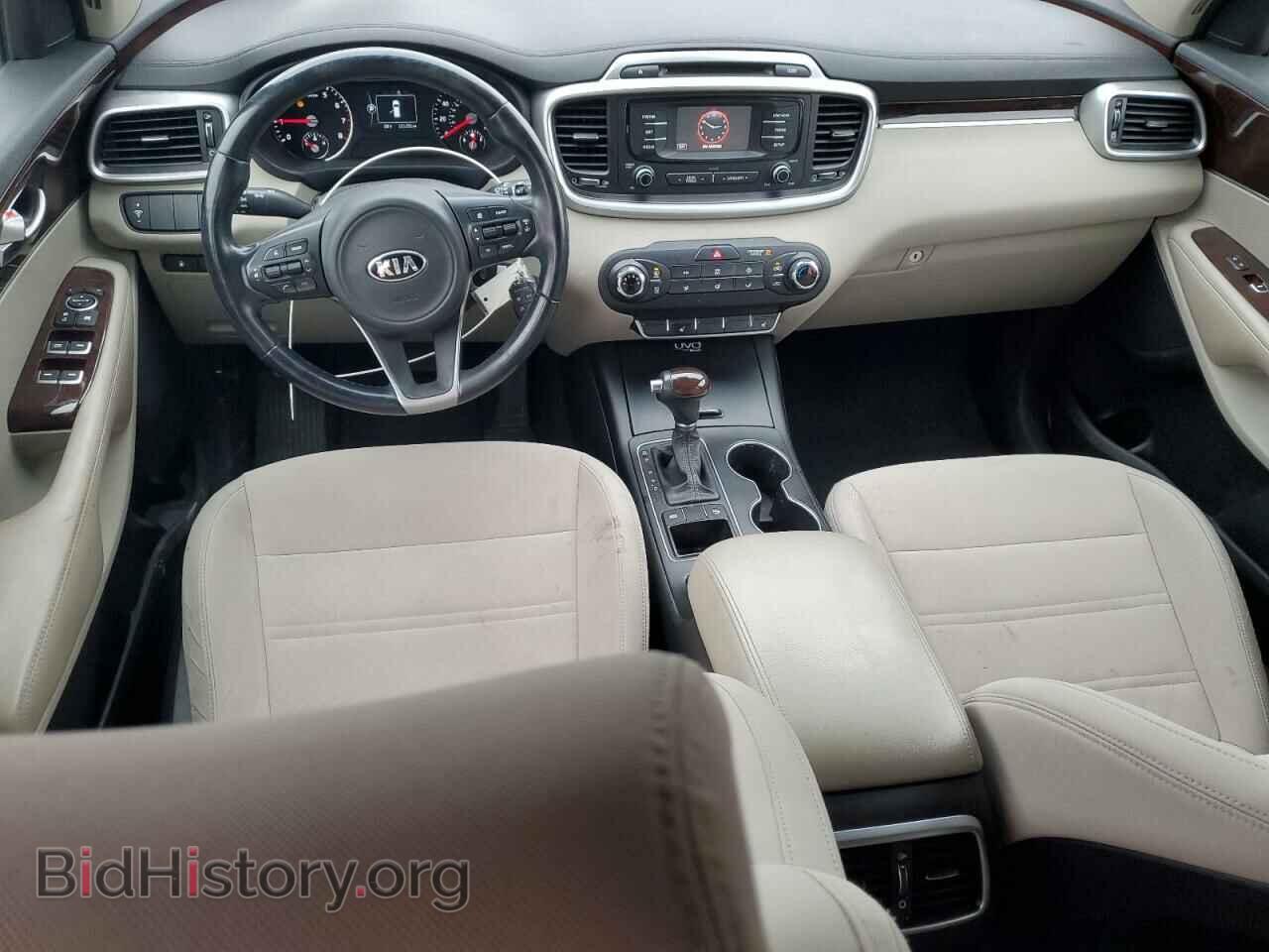 2016 KIA SORENTO - VIN: 5XYPG4A37GG059108 - Фото 8