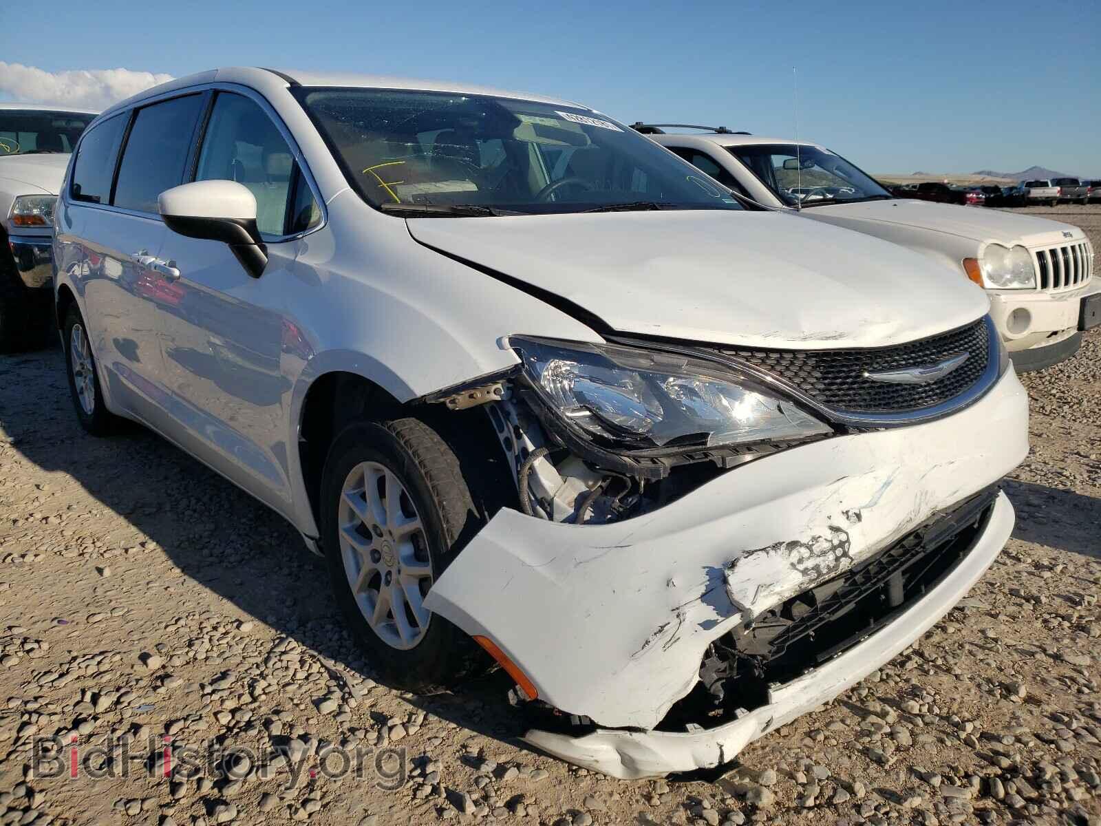 Photo 2C4RC1DG9HR577929 - CHRYSLER PACIFICA 2017