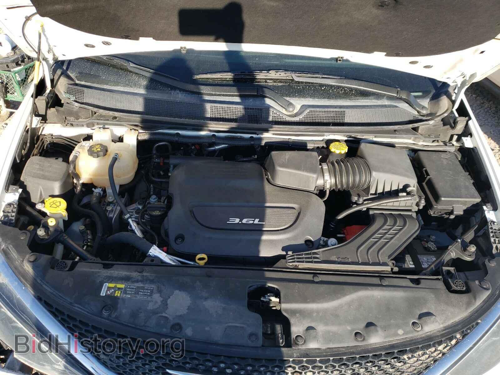 2017 CHRYSLER PACIFICA - VIN: 2C4RC1DG9HR577929 - Photo 7