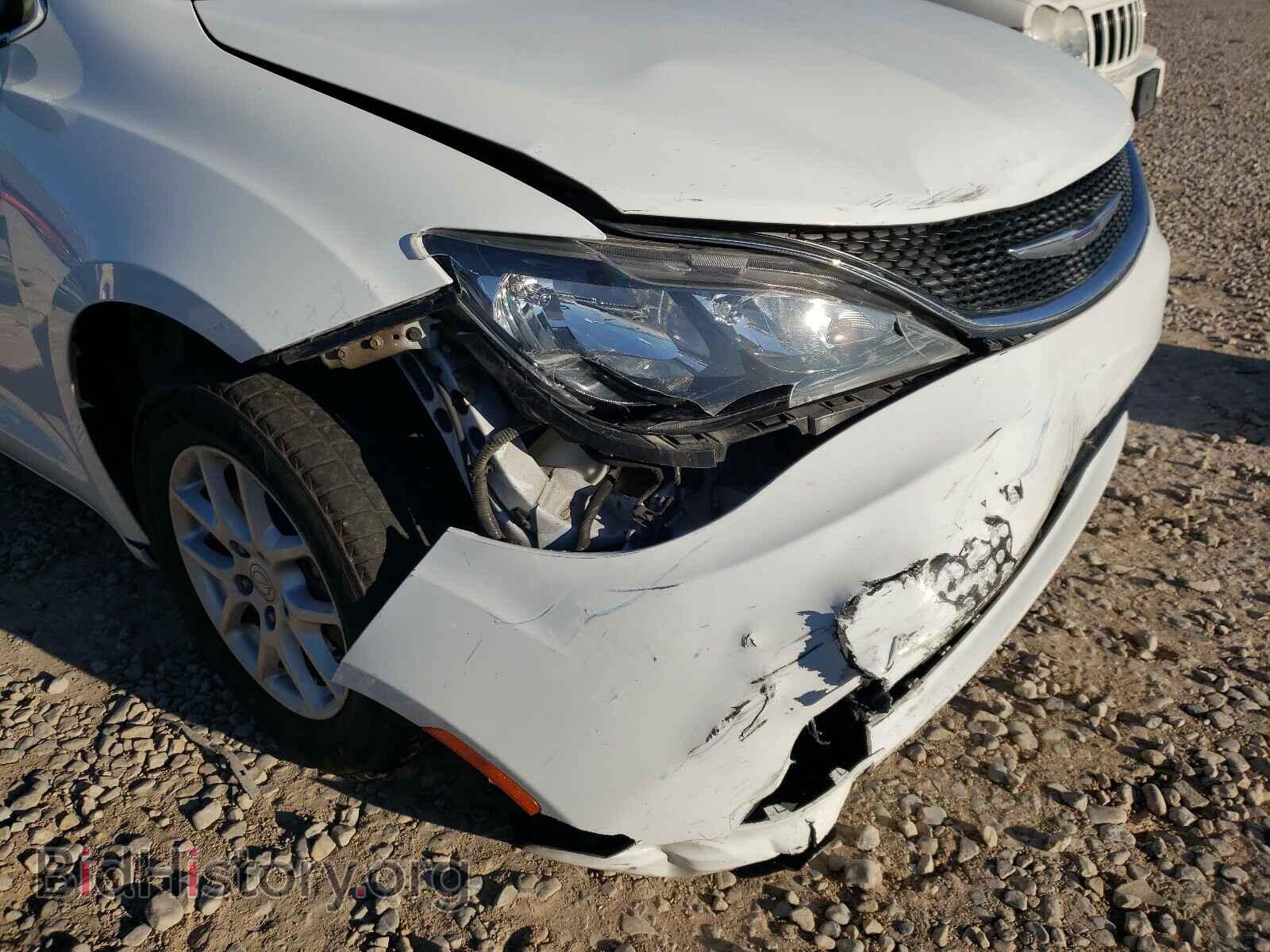 2017 CHRYSLER PACIFICA - VIN: 2C4RC1DG9HR577929 - Photo 9