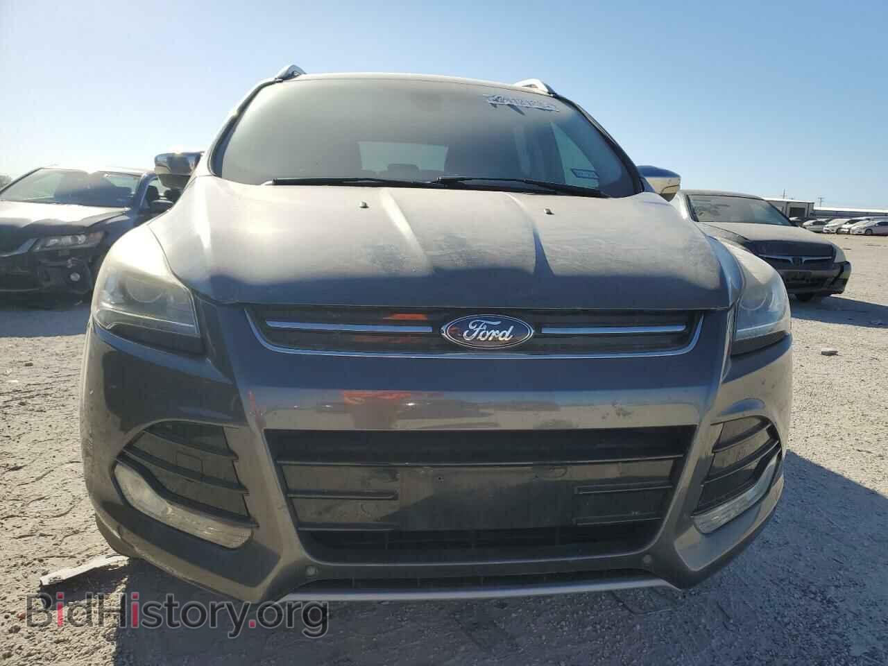 2015 FORD ESCAPE - VIN: 1FMCU0JX4FUB48484 - Фото 5