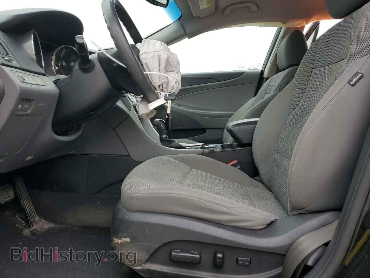 2013 HYUNDAI SONATA - VIN: 5NPEB4AC4DH720782 - Фото 7