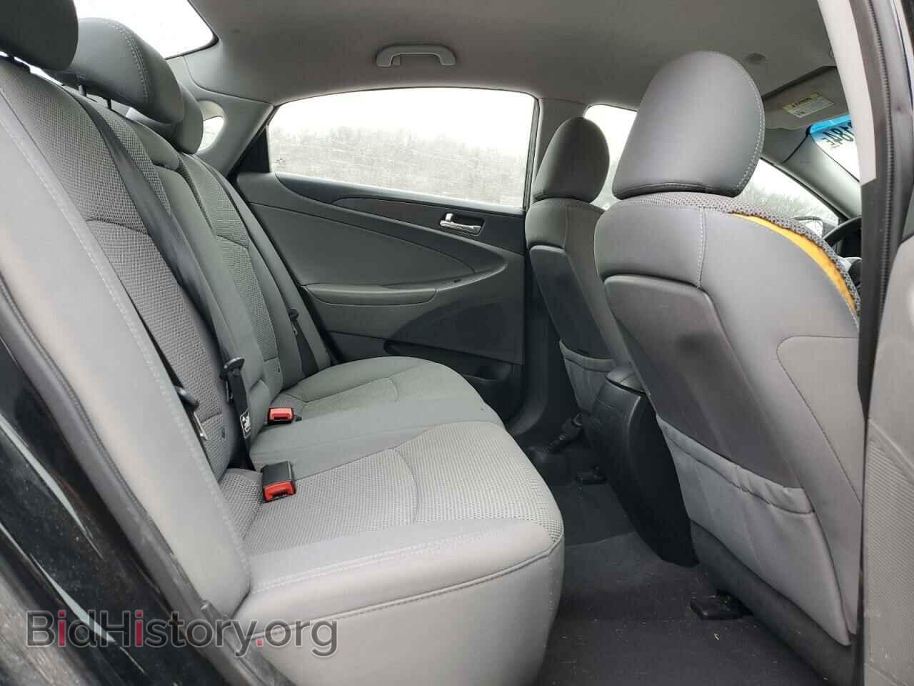 2013 HYUNDAI SONATA - VIN: 5NPEB4AC4DH720782 - Фото 10