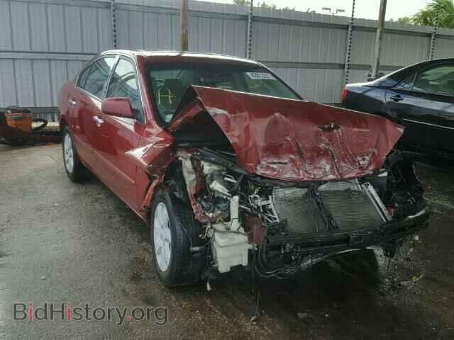 Photo KNAGE123465028034 - KIA OPTIMA 2006