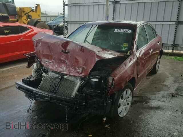 2006 KIA OPTIMA - VIN: KNAGE123465028034 - Photo 2