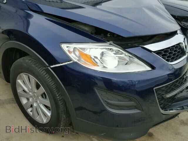 2010 MAZDA CX-9 - VIN: JM3TB3MV2A0226189 - Фото 9