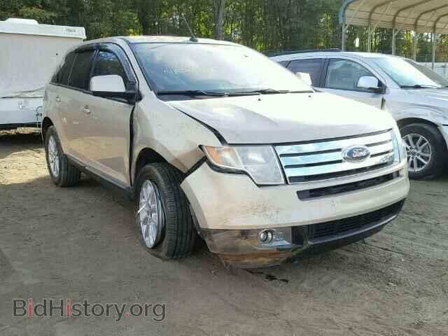 Фотография 2FMDK39C67BB10159 - FORD EDGE 2007