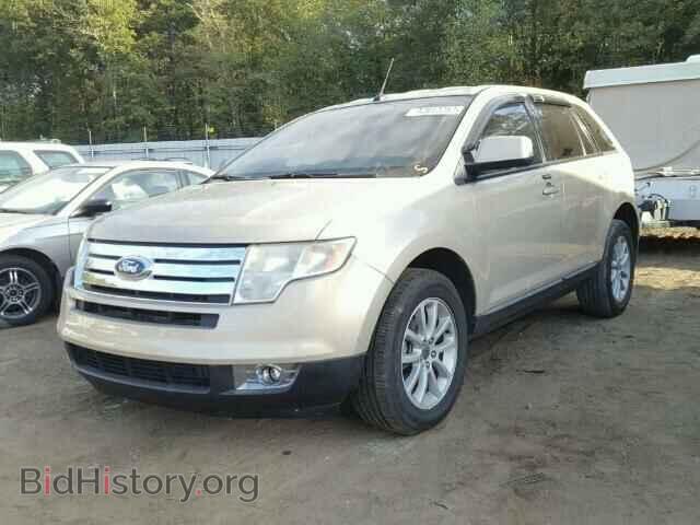 2007 FORD EDGE - VIN: 2FMDK39C67BB10159 - Photo 2