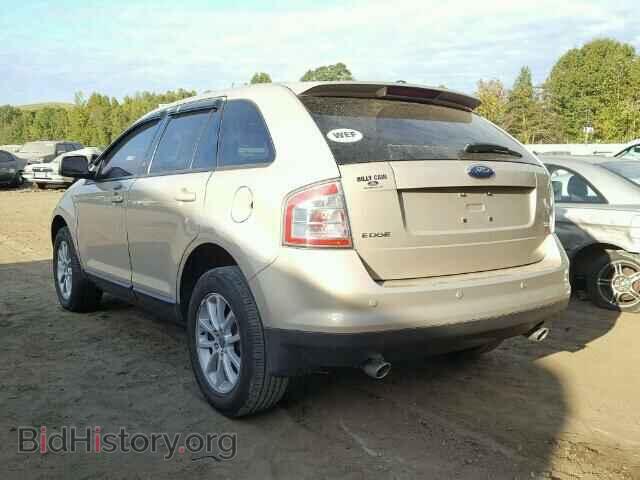 2007 FORD EDGE - VIN: 2FMDK39C67BB10159 - Photo 3