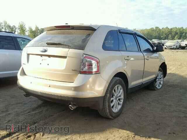 2007 FORD EDGE - VIN: 2FMDK39C67BB10159 - Photo 4