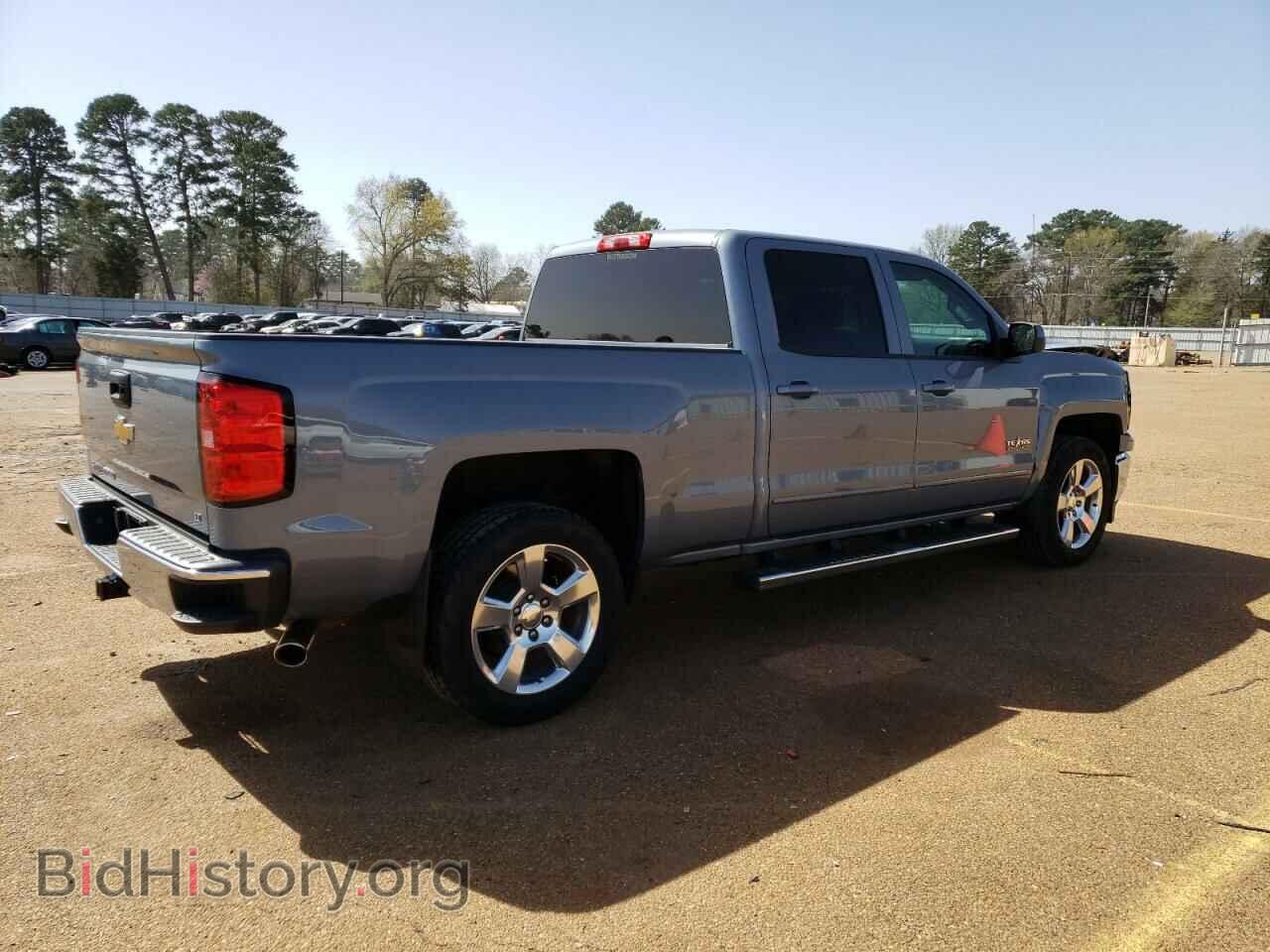 2015 CHEVROLET SILVERADO - VIN: 3GCPCREC7FG381041 - Фото 3