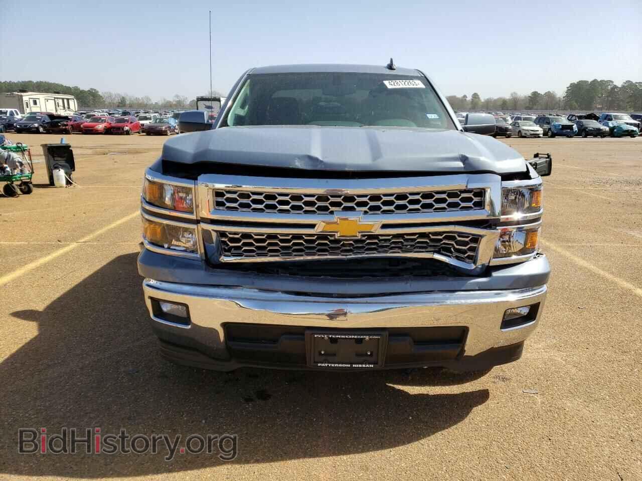 2015 CHEVROLET SILVERADO - VIN: 3GCPCREC7FG381041 - Фото 5