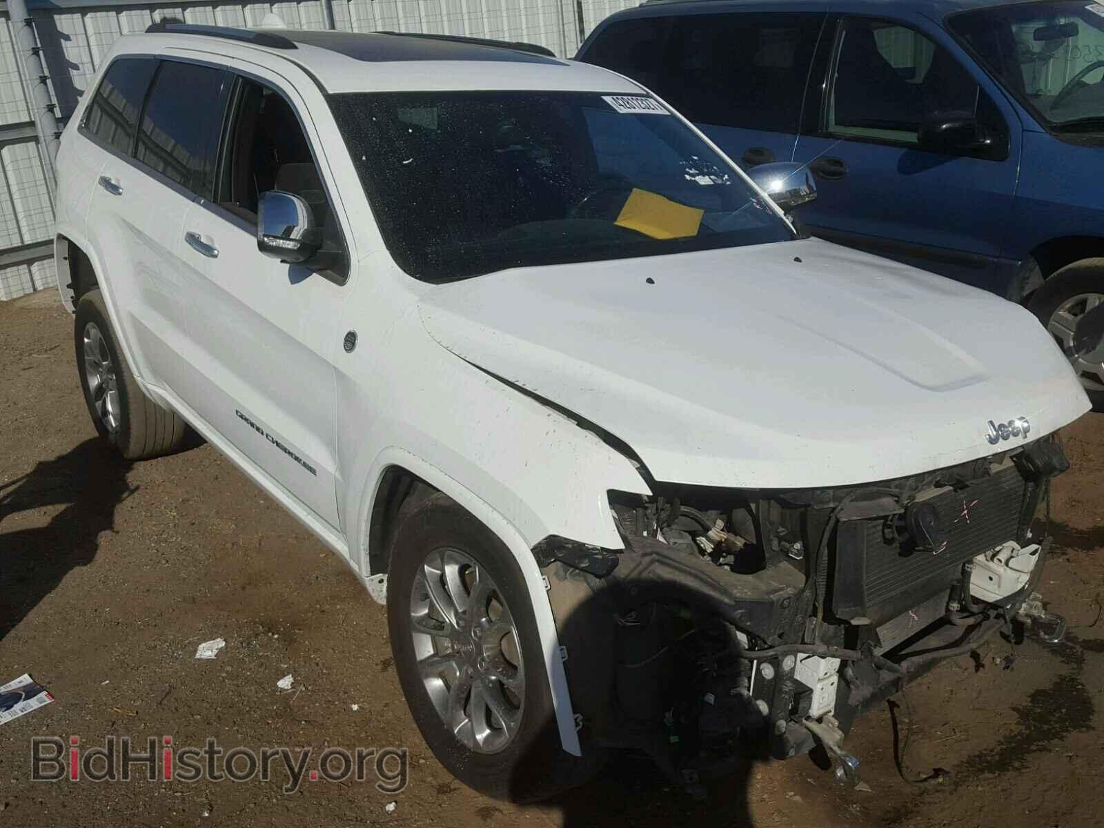Фотография 1C4RJFCM0FC924631 - JEEP CHEROKEE 2015
