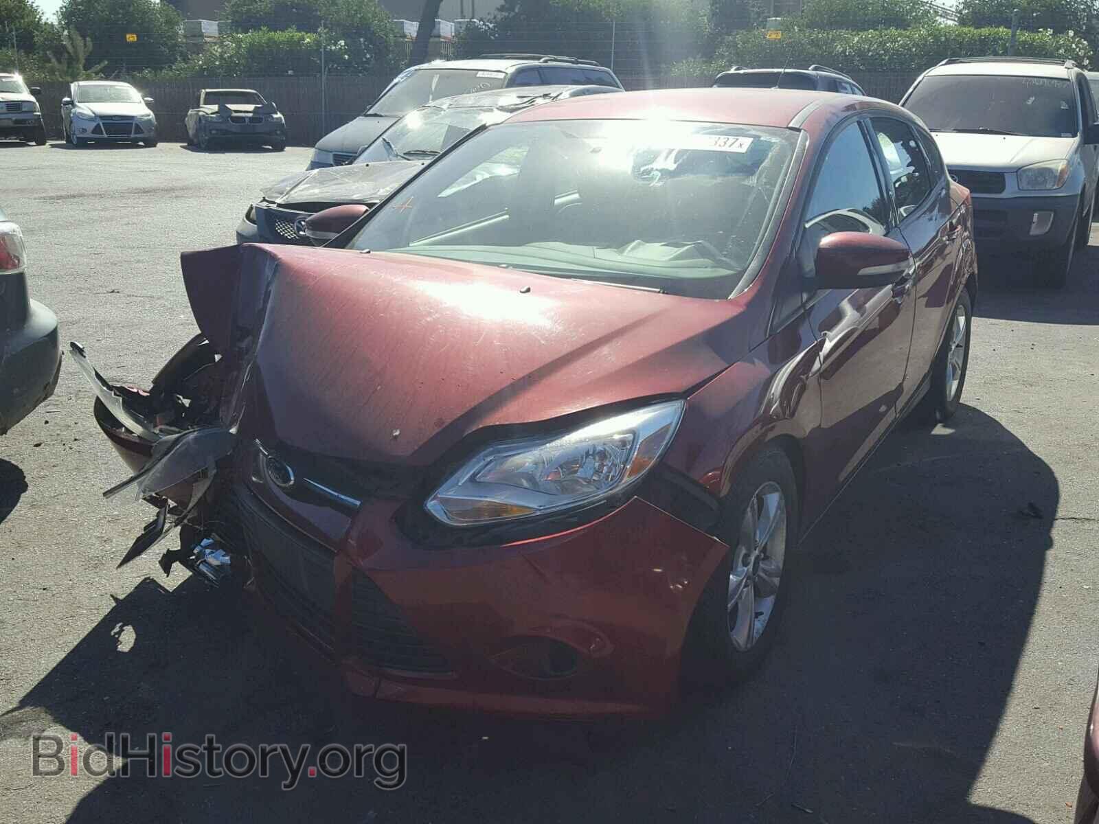 2014 FORD FOCUS - VIN: 1FADP3K2XEL266862 - Photo 2
