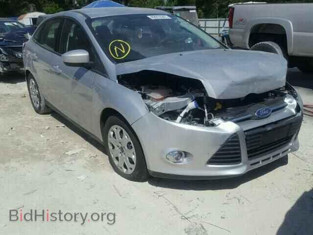 Photo 1FAHP3F27CL182748 - FORD FOCUS 2012