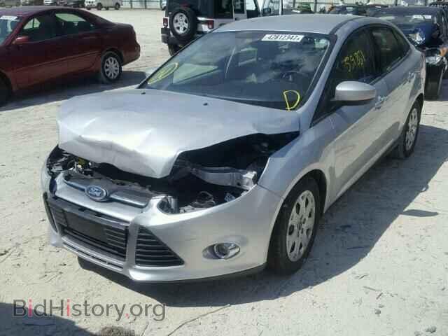 2012 FORD FOCUS - VIN: 1FAHP3F27CL182748 - Photo 2