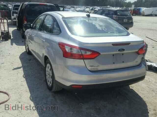 2012 FORD FOCUS - VIN: 1FAHP3F27CL182748 - Photo 3