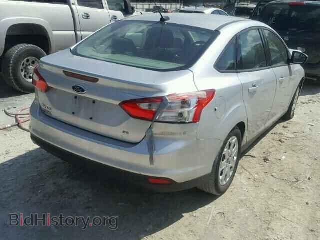 2012 FORD FOCUS - VIN: 1FAHP3F27CL182748 - Photo 4