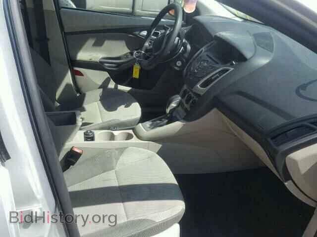 2012 FORD FOCUS - VIN: 1FAHP3F27CL182748 - Photo 5