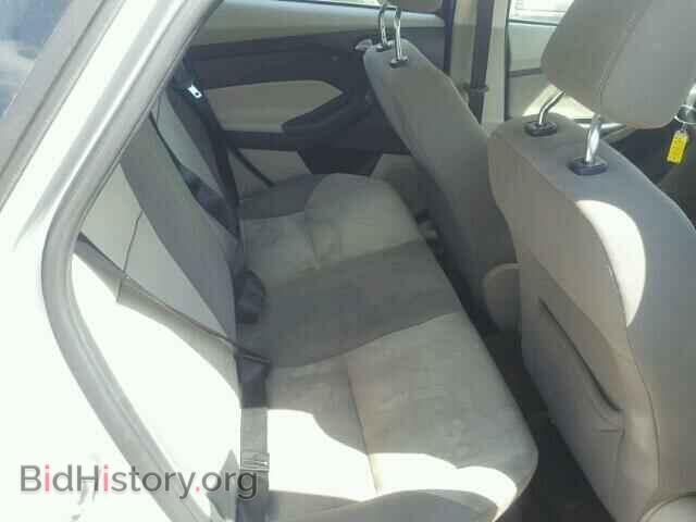 2012 FORD FOCUS - VIN: 1FAHP3F27CL182748 - Photo 6