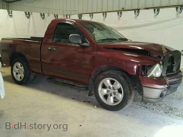Фотография 1D7HA16N22J148002 - DODGE RAM 1500 2002