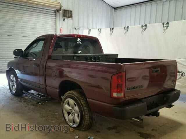 2002 DODGE RAM 1500 - VIN: 1D7HA16N22J148002 - Фото 3