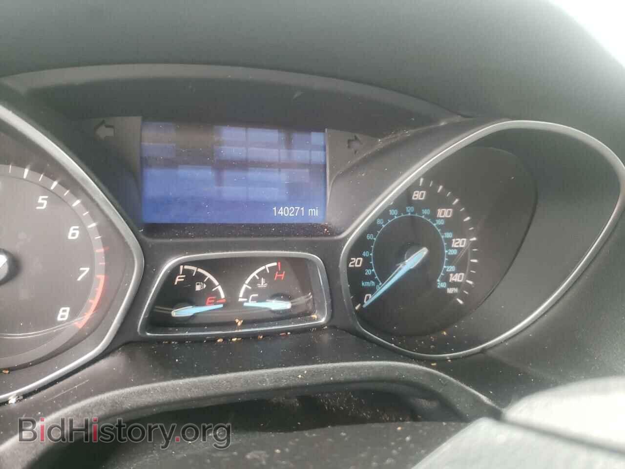 2013 FORD FOCUS - VIN: 1FADP3F2XDL295030 - Фото 8