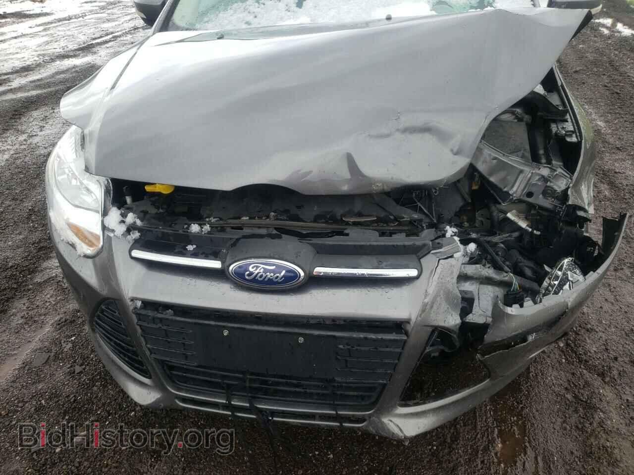 2013 FORD FOCUS - VIN: 1FADP3F2XDL295030 - Фото 9