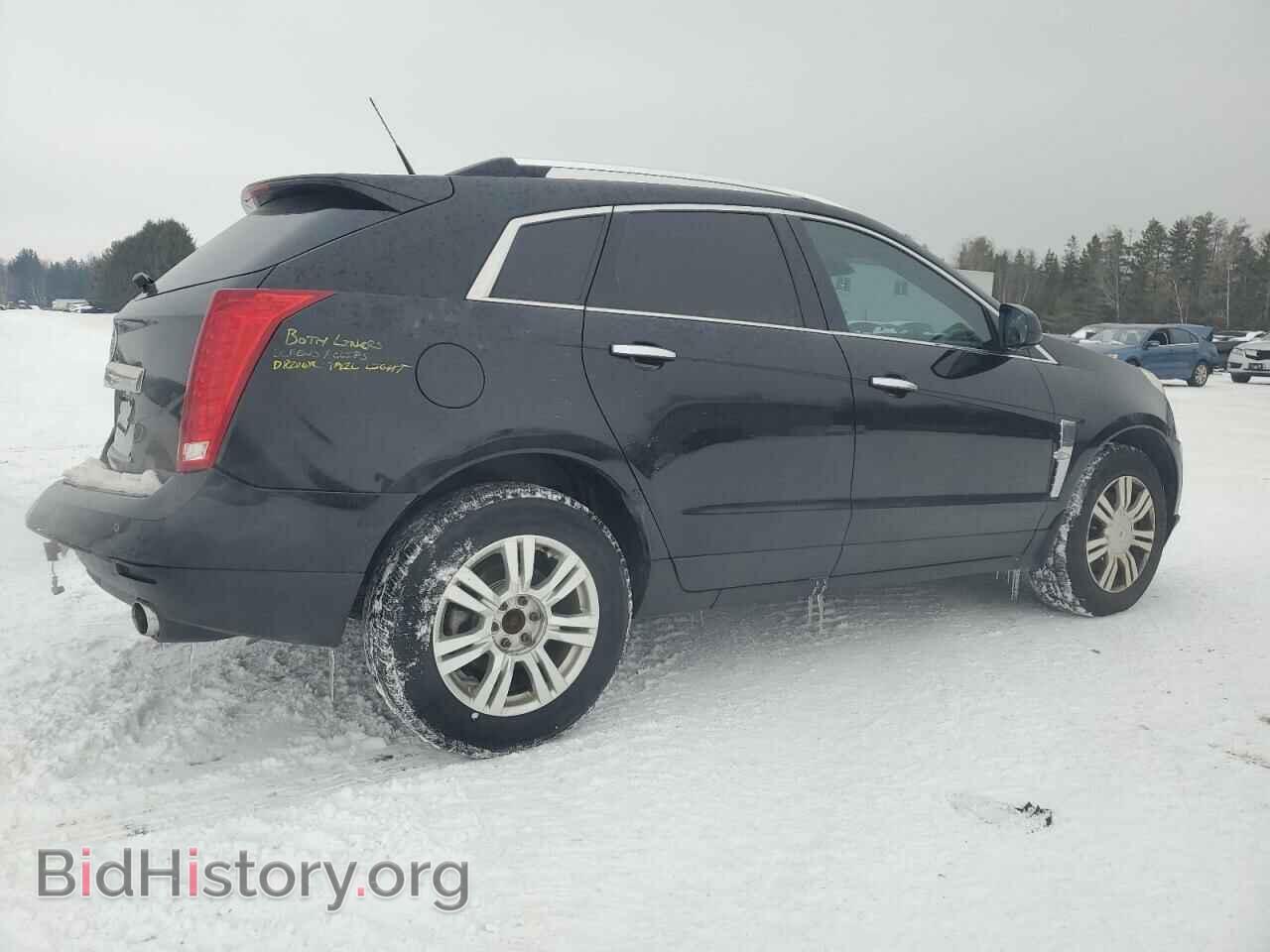 2010 CADILLAC SRX - VIN: 3GYFNDEY8AS524325 - Фото 3