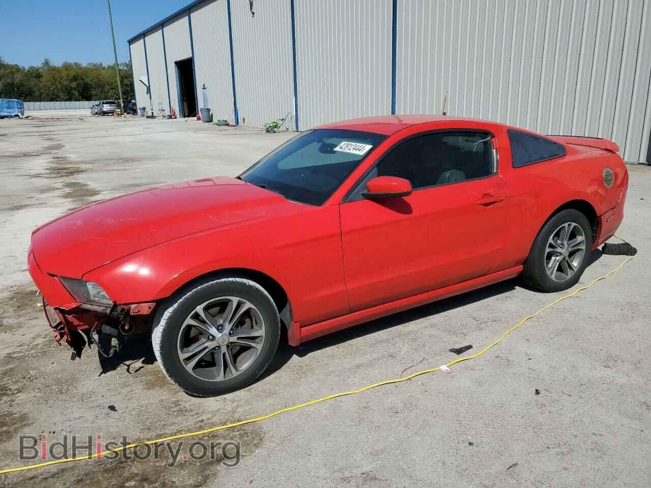 Photo 1ZVBP8AM9E5201987 - FORD ALL Models 2014