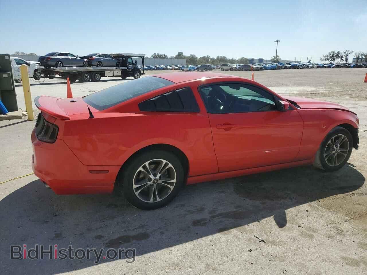 2014 FORD ALL Models - VIN: 1ZVBP8AM9E5201987 - Фото 3