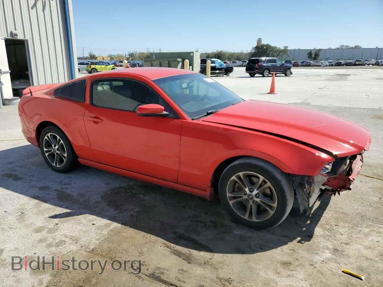 2014 FORD ALL Models - VIN: 1ZVBP8AM9E5201987 - Фото 4