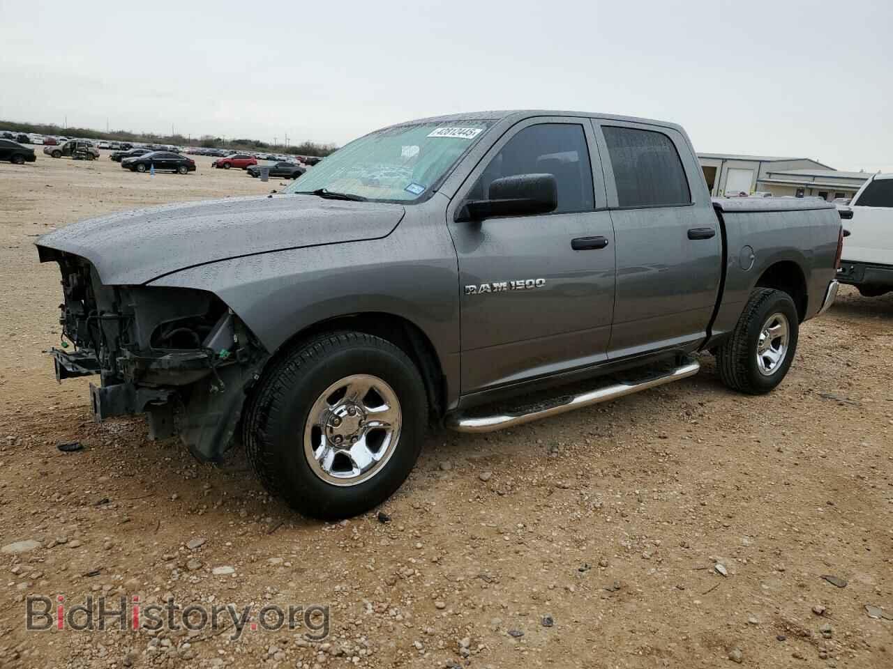 Photo 1C6RD6KP1CS290256 - DODGE RAM 1500 2012