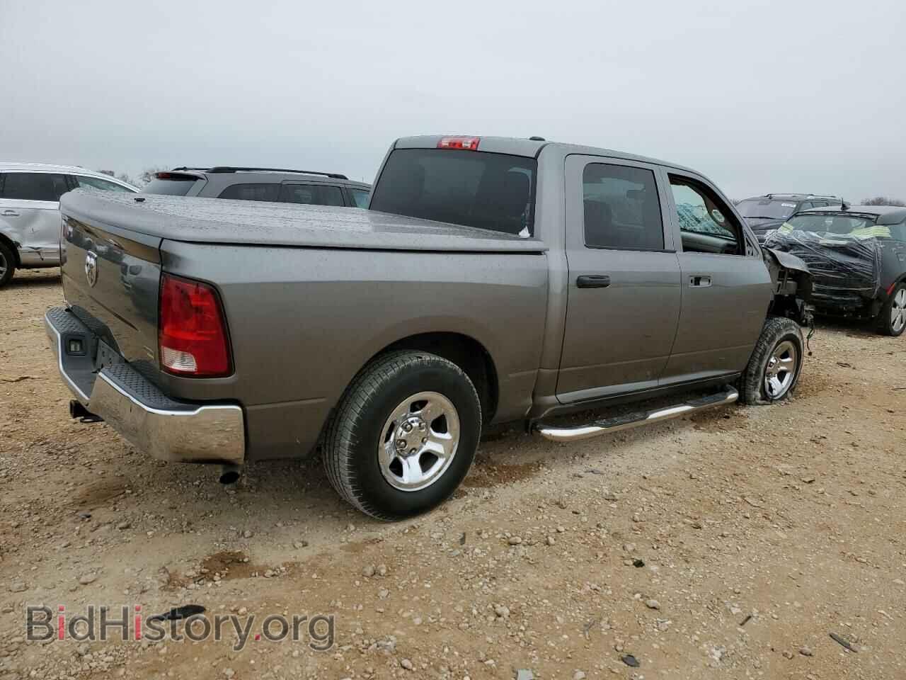 2012 DODGE RAM 1500 - VIN: 1C6RD6KP1CS290256 - Фото 3