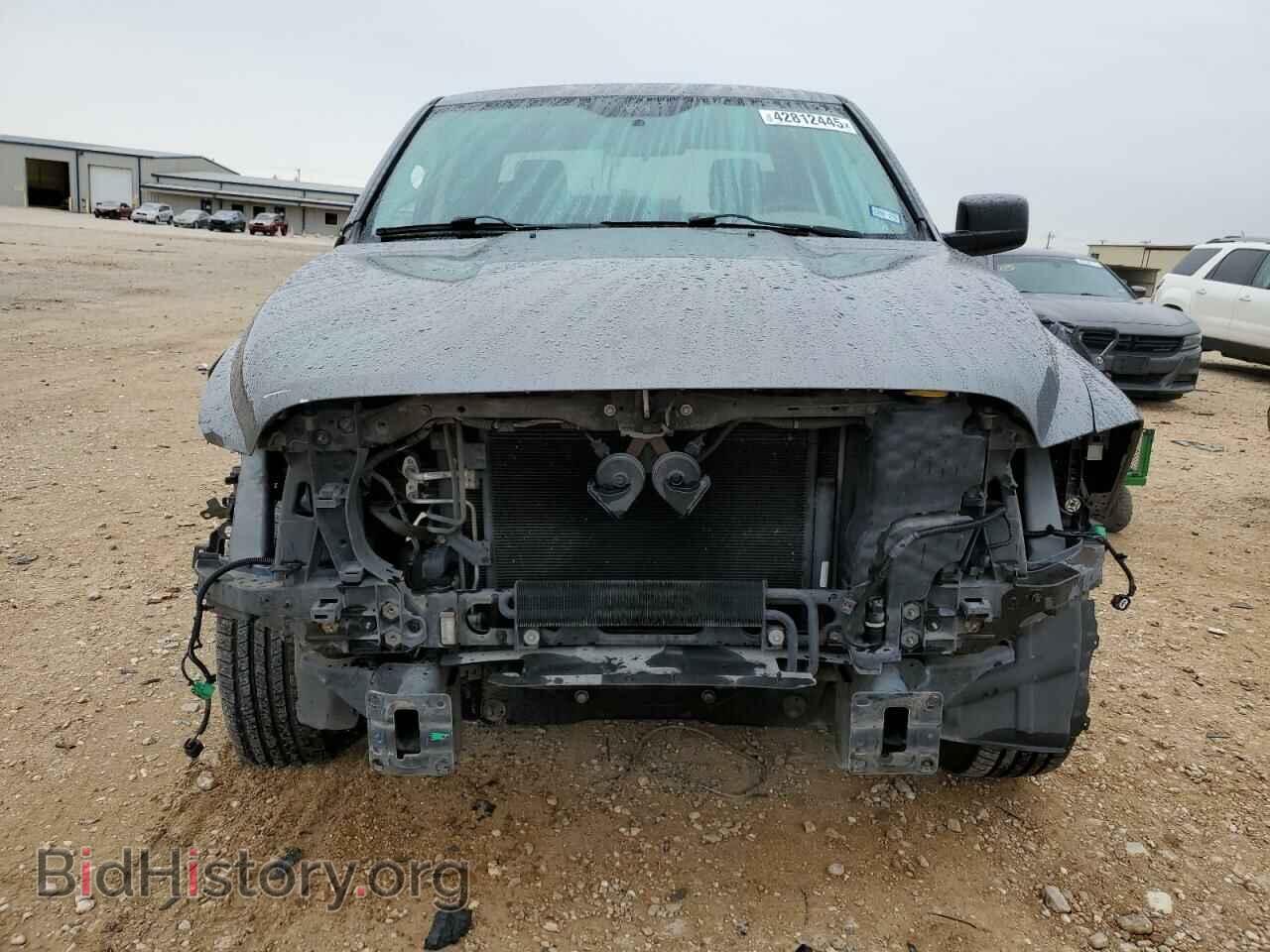 2012 DODGE RAM 1500 - VIN: 1C6RD6KP1CS290256 - Фото 5