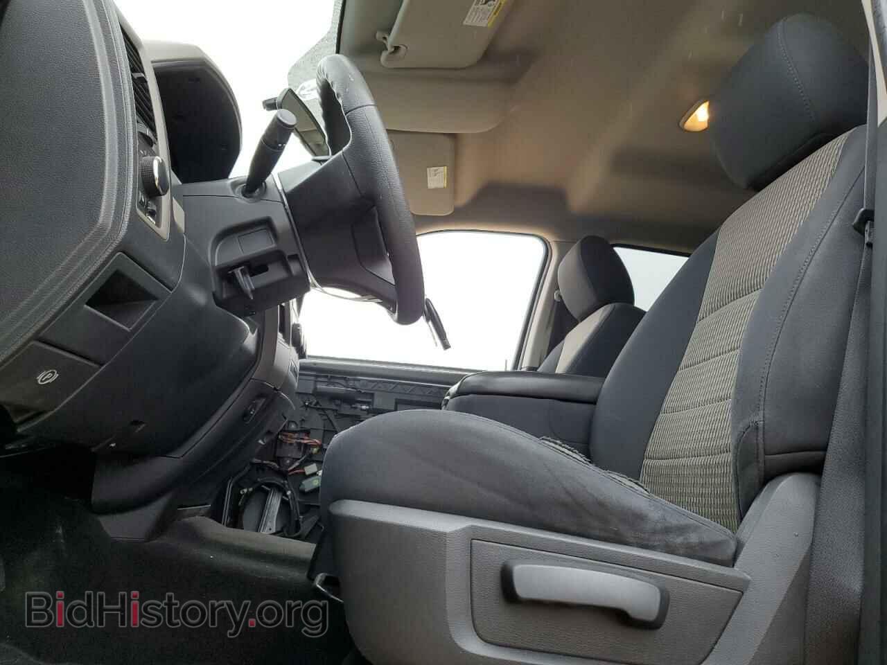 2012 DODGE RAM 1500 - VIN: 1C6RD6KP1CS290256 - Фото 7