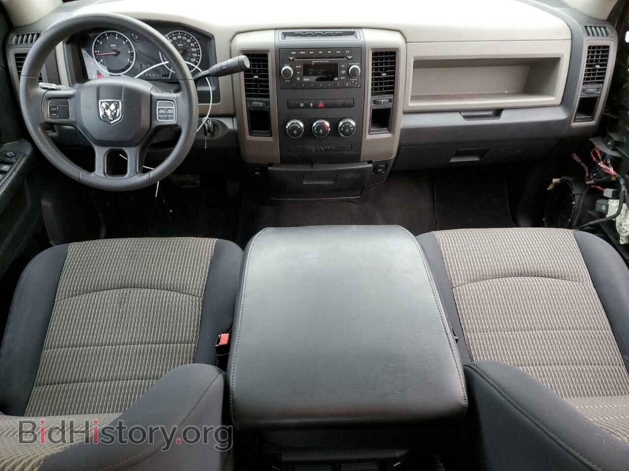 2012 DODGE RAM 1500 - VIN: 1C6RD6KP1CS290256 - Фото 8