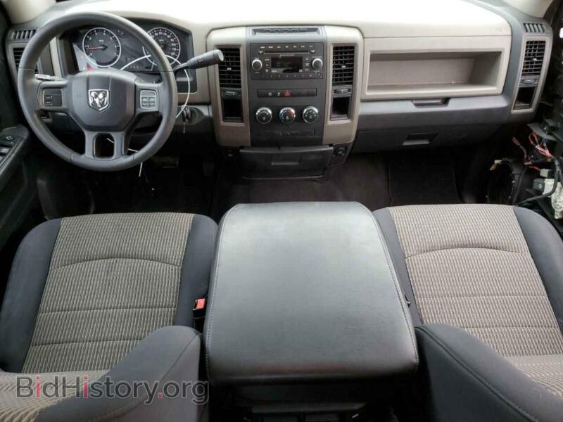 2012 Dodge RAM 1500 (VIN 1C6RD6KP1CS290256) — фото 8 из 13