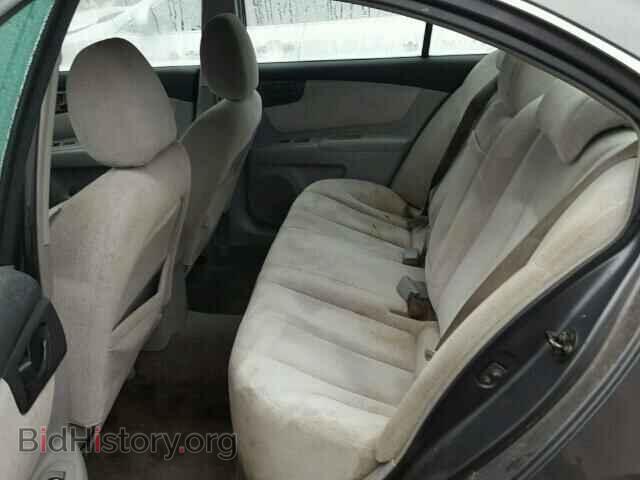 2007 KIA OPTIMA - VIN: KNAGE123X75111680 - Фото 6