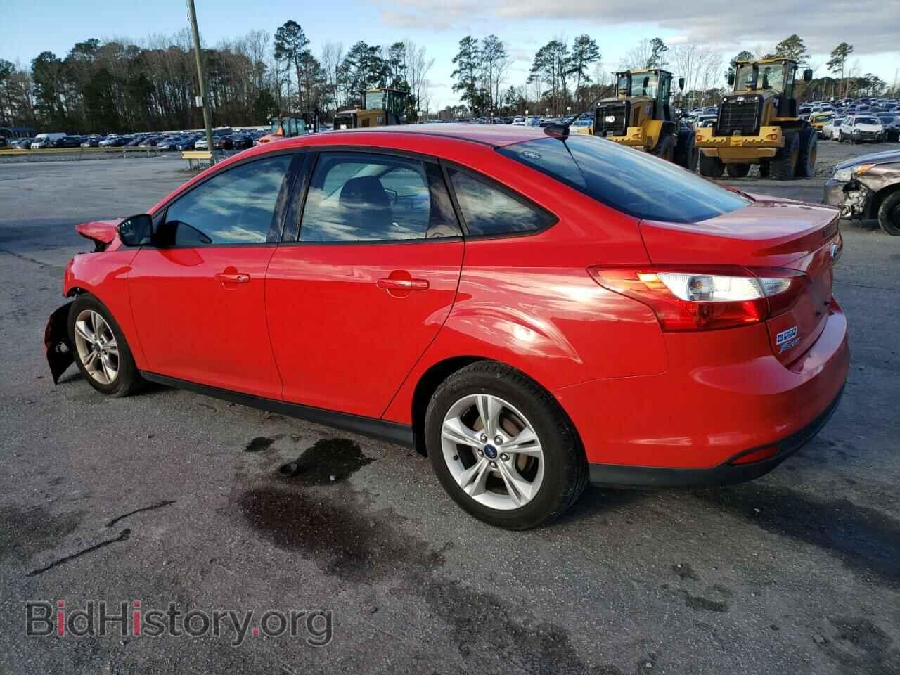 2014 FORD FOCUS - VIN: 1FADP3F23EL334249 - Photo 2