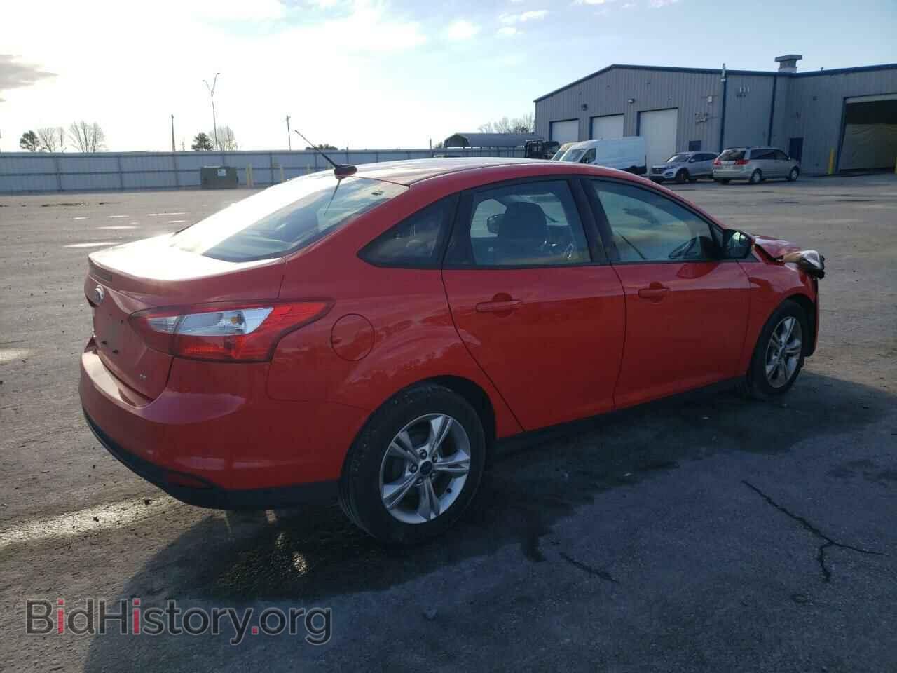 2014 FORD FOCUS - VIN: 1FADP3F23EL334249 - Photo 3