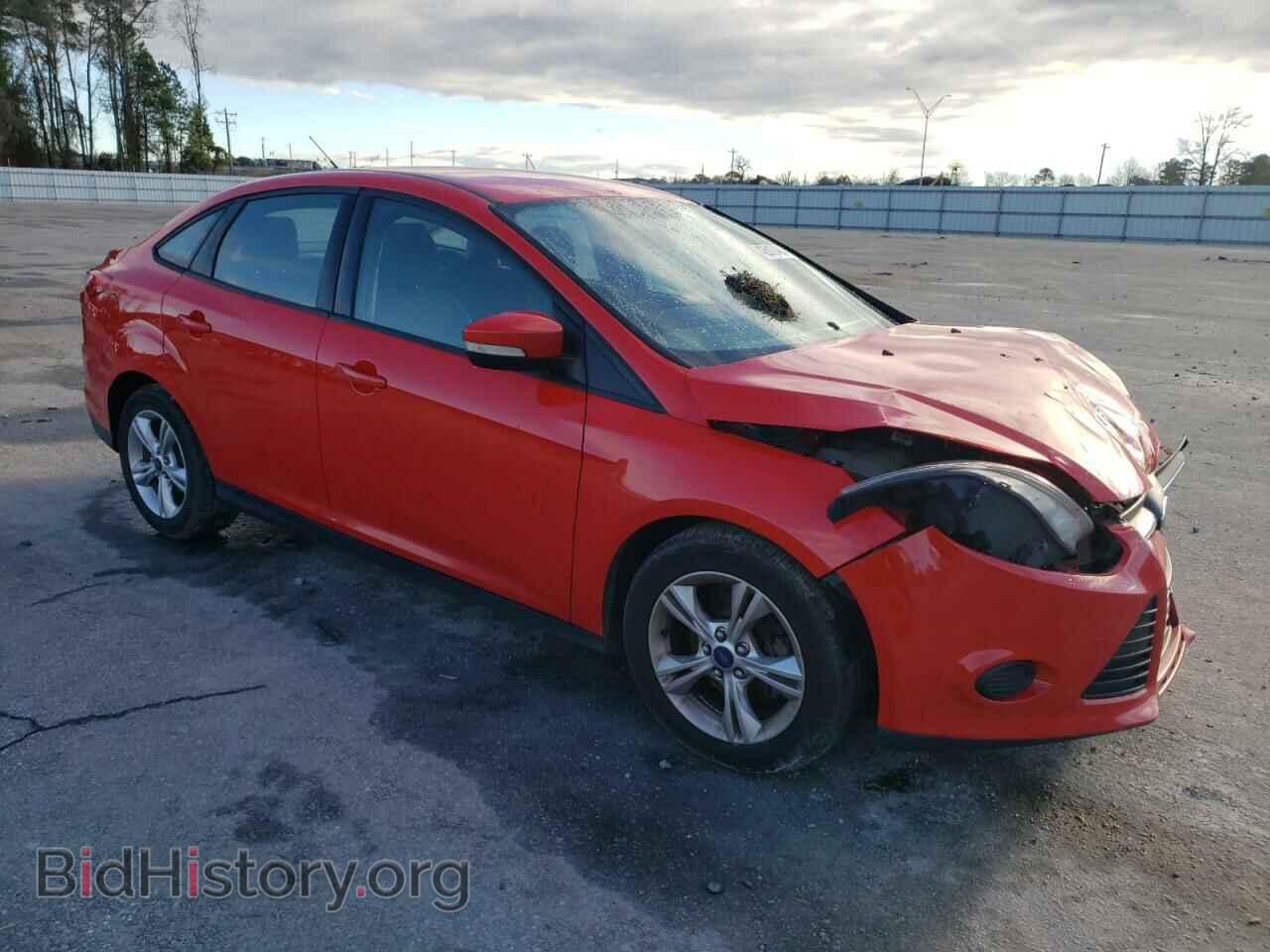 2014 FORD FOCUS - VIN: 1FADP3F23EL334249 - Photo 4