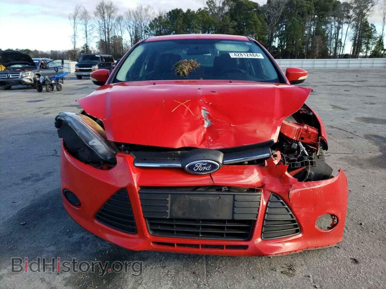 2014 FORD FOCUS - VIN: 1FADP3F23EL334249 - Photo 5
