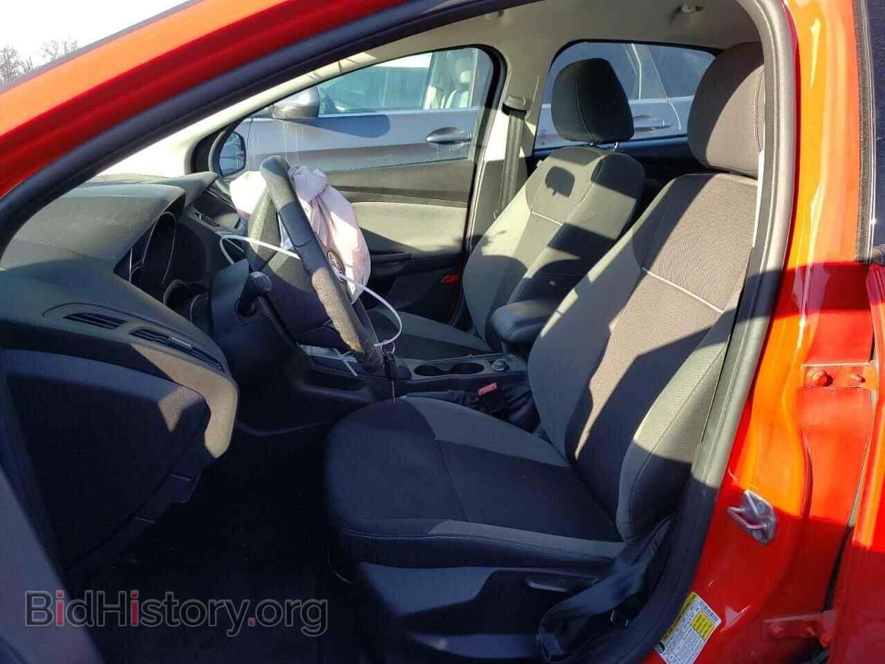 2014 FORD FOCUS - VIN: 1FADP3F23EL334249 - Photo 7