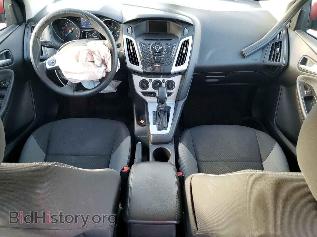 2014 FORD FOCUS - VIN: 1FADP3F23EL334249 - Photo 8