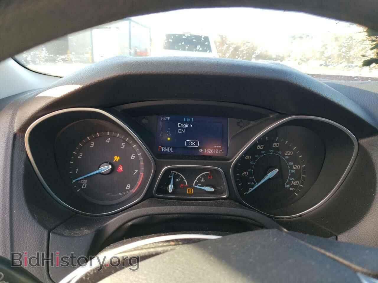 2014 FORD FOCUS - VIN: 1FADP3F23EL334249 - Photo 9