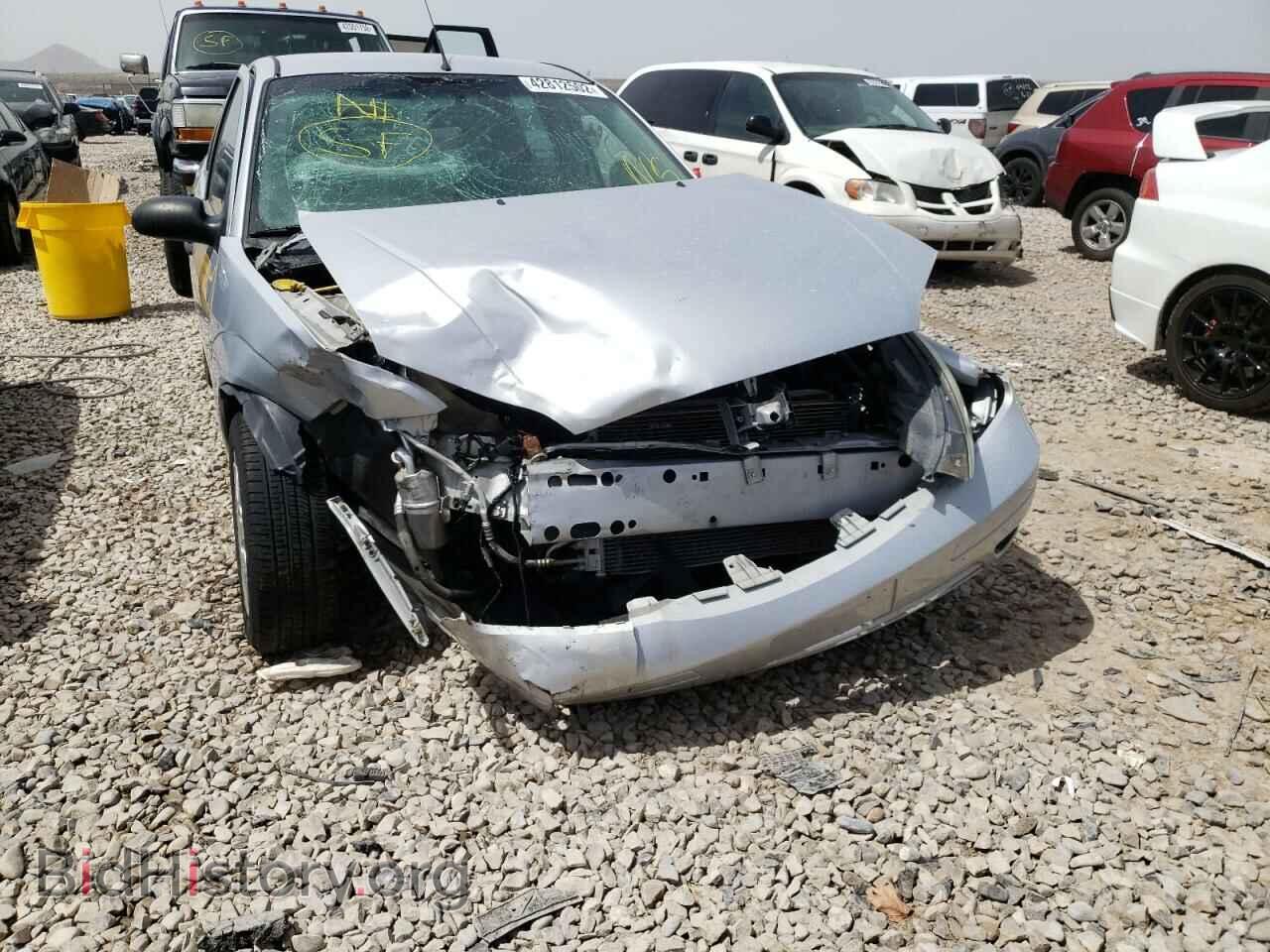2007 FORD FOCUS - VIN: 1FAFP34N07W188514 - Фото 9