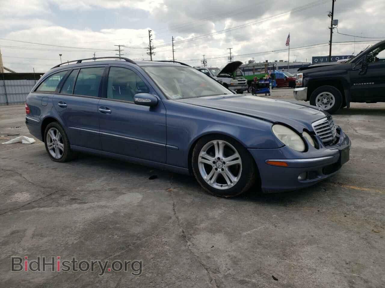 2006 MERCEDES-BENZ E-CLASS - VIN: WDBUH56J76A946797 - Фото 4