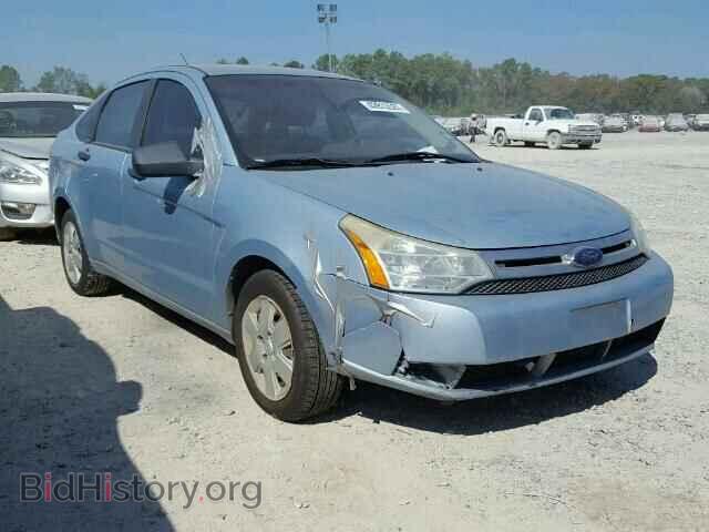Фотография 1FAHP34NX8W226406 - FORD FOCUS 2008
